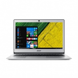 Laptop Acer Swift SF113-31-C36V 13.3'', Intel Celeron N3350 1.10GHz, 4GB, 256GB SSD, Windows 10 Home 64-bit, Plata 
