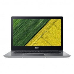 Laptop Acer Swift 3 SF314-52-50C6 14'' Full HD, Intel Core i5-7200U 2.50GHz, 8GB, 256GB SSD, Windows 10 Home 64-bit, Plata 