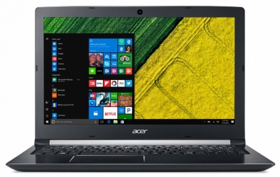 Laptop Acer Aspire A515-51-31ZZ 15.6'' HD, Intel Core i3-6006U 2GHz,  8GB, 1TB, Windows 10 Home 64-bit, Gris 