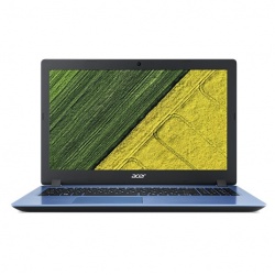 Laptop Acer Aspire A315-31-C80Z 15.6'', Intel Celeron N3350 1.10GHz, 4GB, 500GB, Windows 10 Home 64-bit, Negro/Azul 