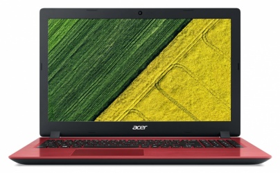 Laptop Acer Aspire A315-31-C7W1 15.6'', Intel Celeron N3350 1.10GHz, 4GB, 500GB, Windows 10 Home 64-bit, Rojo 