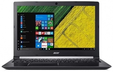 Laptop Acer Aspire 5 A515-51-51TH  15.6'' HD, Intel Core i5-7200U 2.50GHz, 4GB, 1TB, Windows 10 Home 64-bit, Rojo 