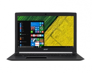 Laptop Acer Aspire A515-51-82WE 15.6'' HD, Intel Core i7-8550U 1.80GHz, 8GB, 2TB, Windows 10 Home 64-bit, Negro 