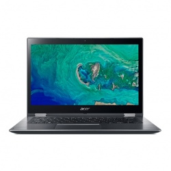 Laptop Acer Spin 3 SP314-51-3300 14'' Full HD, Intel Core i3-8130U 2.20GHz, 4GB, 500GB, Windows 10 Home 64-bit, Gris 