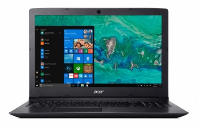 Laptop Acer Aspire A315-53-573T 15.6'' HD, Intel Core i5-7200U 2.50GHz, 4GB, 16GB Optane, 1TB, Windows 10 Home 64-bit, Negro 