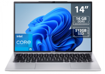 Laptop Acer Aspire NX.KTWAL.001 14