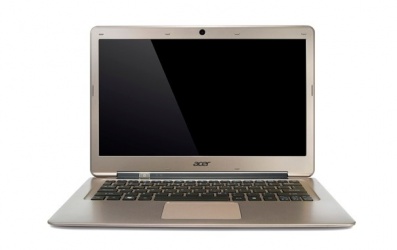 Ultrabook Acer Aspire S3 391-6411 13.3'', Intel Core i3-2377M 1.50GHz, 4GB, 340GB, Windows 7 Home Premium 64-bit, Beige/Negro 