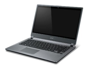 Ultrabook Acer Aspire 5-481T-6875 14'', Intel Core i5-3317U 1.70GHz, 6GB, 128GB SSD, Windows 8 64-bit, Plata 
