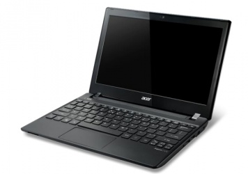 Netbook Acer Aspire V5-131 11.6'', Intel Celeron 1007U 1.50GHz, 2GB, 320GB, Windows 8 64-bit, Negro 