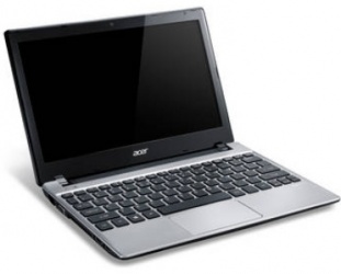 Netbook Acer Aspire V5 131-2453 11.6'', Intel Celeron 1007U 1.50GHz, 2GB, 500GB, Windows 8 64-bit, Negro/Plata 