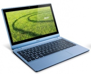 Netbook Acer V5-122P-0816 11.6'', AMD A4-1250 1.00GHz, 4GB, 500GB, Windows 8 64-bit, Azul 