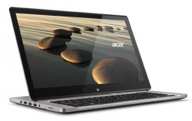 Acer 2 en 1 Aspire R7 572-6858 15.6'', Intel Core i5-4200U 1.60GHz, 4GB, 1TB, Windows 8 64-bit, Negro/Plata 