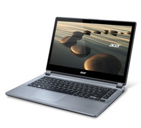 Acer Aspire V5-472P-6624 14'', Intel Core i3-3217U 1.80GHz, 4GB, 750GB, Windows 8 64-bit, Negro/Plata 