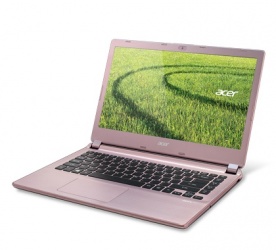 Laptop Acer Aspire V5-472-2617 14'', Intel Celeron 1017U 1.60GHz, 4GB, 500GB, Windows 8 64-bit, Rosa 