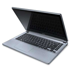 Laptop Acer Aspire V5-473-5869 14'', Intel Core i5-4200U 1.60GHz, 4GB, 1TB, Windows 8.1 64-bit, Gris/Metálico 