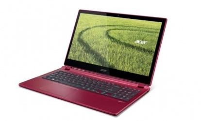 Laptop Acer Aspire V5-572P 15.6'', Intel Core i3-3217U 1.80GHz, 6GB, 1TB, Windows 8 64-bit, Rojo 