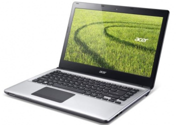 Laptop Acer Aspire E1 470-6440 14'', Intel Core i3-3217U 1.80GHz, 4GB, 1TB, Windows 8 64-bit, Plata 
