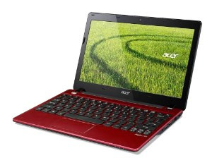 Netbook Acer Aspire V5 123-3491 11.6'', AMD E1-2100 1.00GHz, 2GB, 500GB, Windows 8 64-bit, Rojo 
