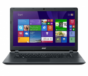 Laptop Acer Aspire ES1-511-C4TC 15.6'', Intel Celeron N2830 2.16GHz, 2GB, 500GB, Windows 8.1, Negro 