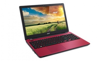 Laptop Acer Aspire E5-521-86J0 15.6'', AMD A8-6410 2.00GHz, 4GB, 1TB, Windows 8.1 64-bit, Rojo 