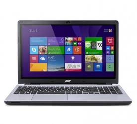 Laptop Acer Aspire V3-572P-75AS 15.6'', Intel Core i7-4510U 2.00GHz, 12GB, 1TB, Windows 8.1 64-bit, Plata 