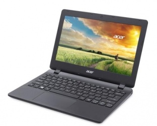 Netbook Acer Aspire ES1-111-C8YT 11.6'', Intel Celeron N2840 2.16GHz, 2GB, 500GB, Windows 8.1 64-bit, Negro 