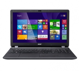 Laptop Acer Aspire ES1-512-C1F6 15.6'', Intel Celeron N2840 2.16GHz, 2GB, 320GB, Windows 8.1 64-bit, Negro 