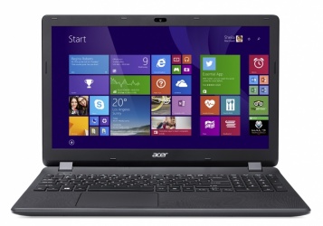 Laptop Acer ES1-512-C065 15.6'', Intel Celeron N2840 2.16GHz, 4GB, 500GB, Windows 8.1 64-bit, Negro 