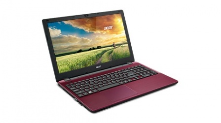 Laptop Acer Aspire E5-511-C63D 15.6'', Intel Celeron N2840 2.16GHz, 4GB, 1TB, Windows 8.1 64-bit, Rojo 
