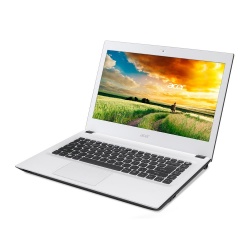 Laptop Acer Aspire E5-522-45JF 15.6'', AMD A4-7210 1.80GHz, 4GB, 1GB, Windows 10 Home 64-bit, Blanco 