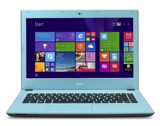 Laptop Acer Aspire E5-473-39Q0 14'', Intel Core i3-4005U 1.70GHz, 4GB, 500GB, Windows 10 Home 64-bit, Azul 
