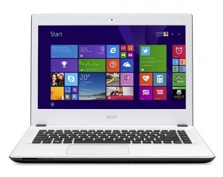 Laptop Acer Aspire E5-473-78QY 14'', Intel Core i7-5500U 2.40GHz, 8GB, 1TB, Windows 8.1 64-bit, Negro/Blanco 