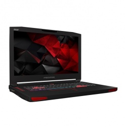 Laptop Gamer Acer Predator G9-791-7979 17.3'', Intel Core i7-6700HQ 2.60GHz, 16GB, 1TB + 128GB SSD, NVIDIA GeForce GTX 970M, Windows 10 Home 64-bit, Negro/Rojo 