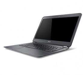 Ultrabook Acer Aspire S5 391-6454 13.3'', Intel Core i5-3317UM 1.70GHz, 4GB, 128GB, Windows 7 Home Premium 64-bit, Negro 