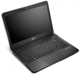 Laptop Acer TravelMate P 243-M-6604 14'', Intel Core i3-2348M 2.30GHz, 6GB, 500GB, Windows 8 Pro, Negro 