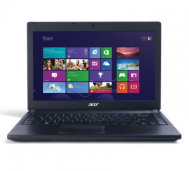 Laptop Acer TravelMate 45-M-5664 14'', Intel Core i5-4200U 1.60GHz, 4GB, 500GB, Windows 7/8 Professional 64-bit, Negro 