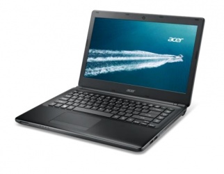 Laptop Acer TravelMate TMP-245-M 14'', Intel Core i3-4010U 1.70GHz, 4GB, 500GB, FreeDOS, Negro 