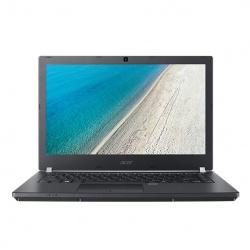 Laptop Acer TravelMate P4 14'' HD, Intel Core i5-7200U 2.50GHz, 8GB, 1TB, Windows 10 Pro 64-bit, Negro 