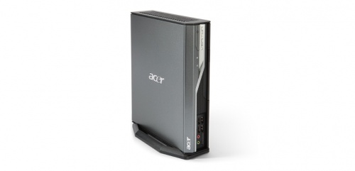 Computadora Acer Veriton VL4610G-SI3210W, Intel Core i3-2100 3.10GHz, 4GB, 500GB, Windows 7 Professional 