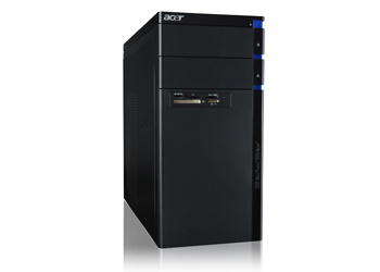 Computadora Acer Aspire M3 AM3910-S4922, Intel Core i3 3.20GHz, 4GB, 1TB, Windows 7 Home Premium 