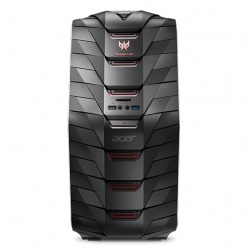 Computadora Acer Predator AG6-710-70013, Intel Core i7-6700K 4.00GHz, 16GB, 2TB + 256 SSD, Windows 10 Home 64-bit 