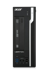 Computadora Acer Veriton VX4640G-70120, Intel Core i3-6100 3.70GHz, 4GB, 500GB, Windows 10 Pro 64-bit 