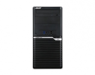 Computadora Acer Veriton VM4650G-I3710, Intel Core i3-7100 3.90GHz, 8GB, 1TB, Windows 10 Pro 64-bit ― Teclado en Inglés 