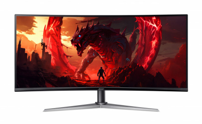 Monitor Gamer Curvo Acer Nitro ED340CU S3 LED 34