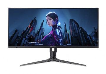 Monitor Gamer Curvo Acer Predator X34 QD-OLED 34