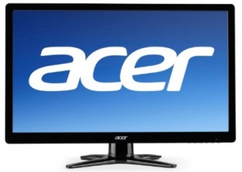 Monitor Acer G206HL Bbd LED 20'', Negro 