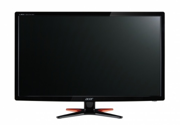 Monitor Gamer Acer GN246HL LED 24'', Full HD, 144Hz, 3D, HDMI, Negro 