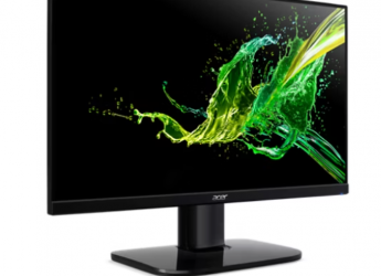 Monitor Acer KC2 KC272 P6 LED 27