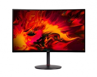 Monitor Gamer Curvo Acer Nitro XZ270 Xbmiipx LED 27