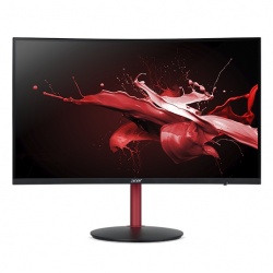 Monitor Gamer Curvo Acer Nitro XZ272 Pbmiiphx LED 27